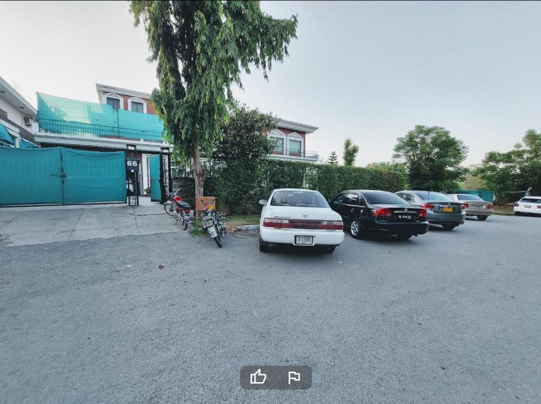 איסלמאבד Mulberry Guest House F-10 מראה חיצוני תמונה
